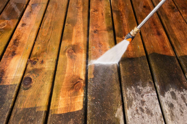 Deck and Patio Cleaning